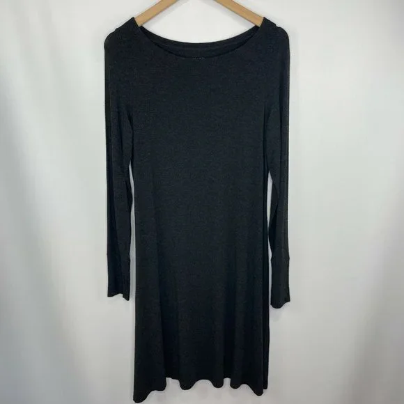 long black dress with white trim Velvet and lace midi dress with a side slit